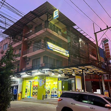 J Apartment Ao Nang 外观 照片