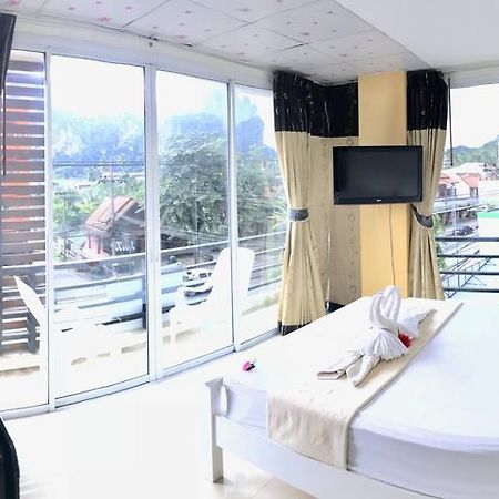 J Apartment Ao Nang 外观 照片