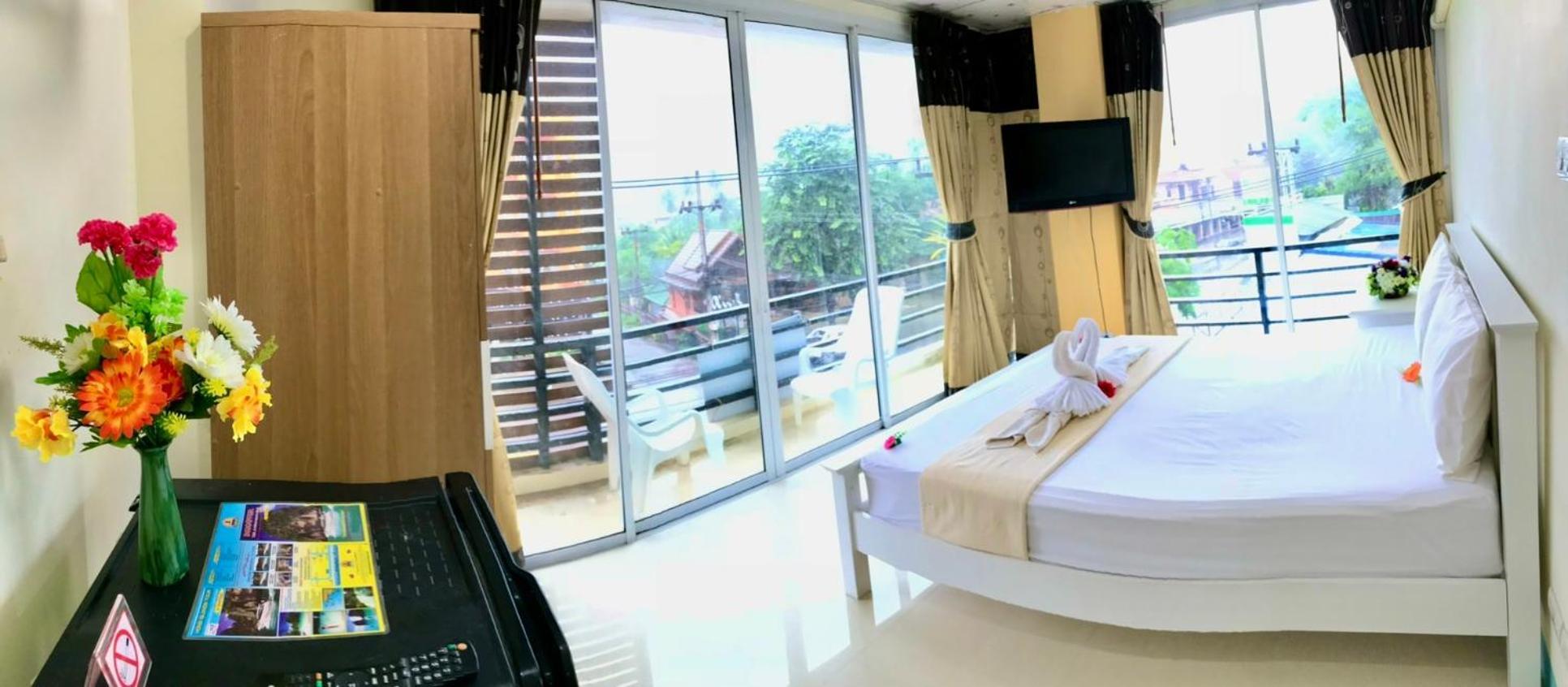 J Apartment Ao Nang 外观 照片