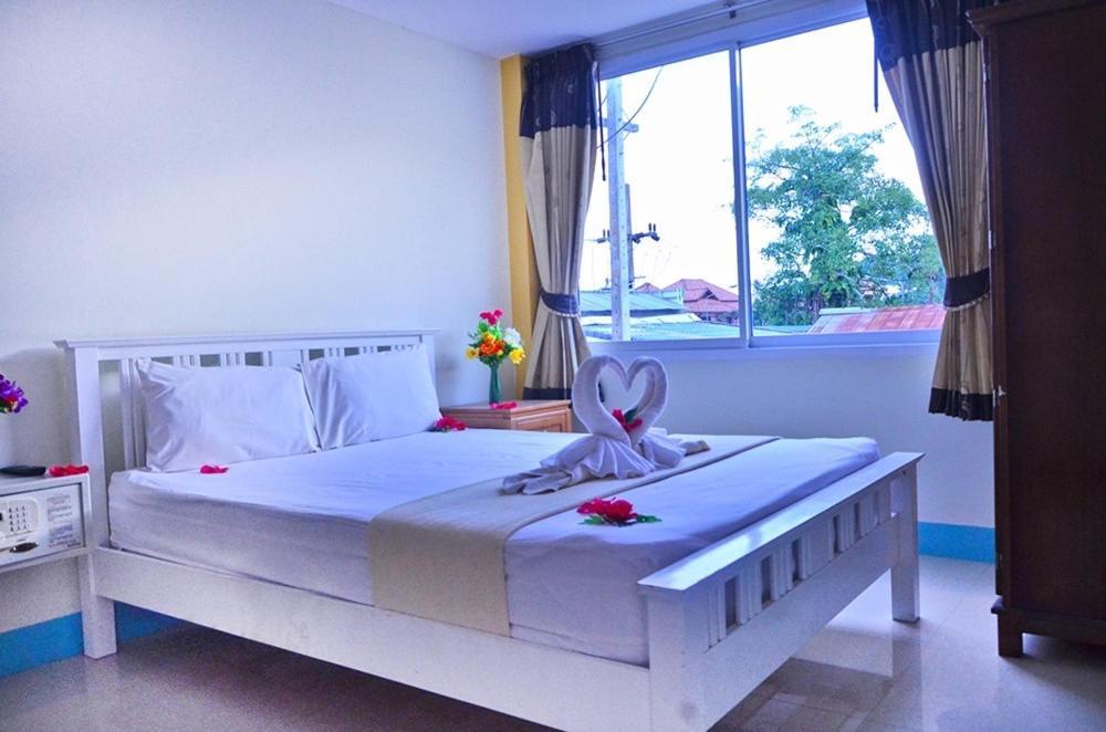 J Apartment Ao Nang 外观 照片