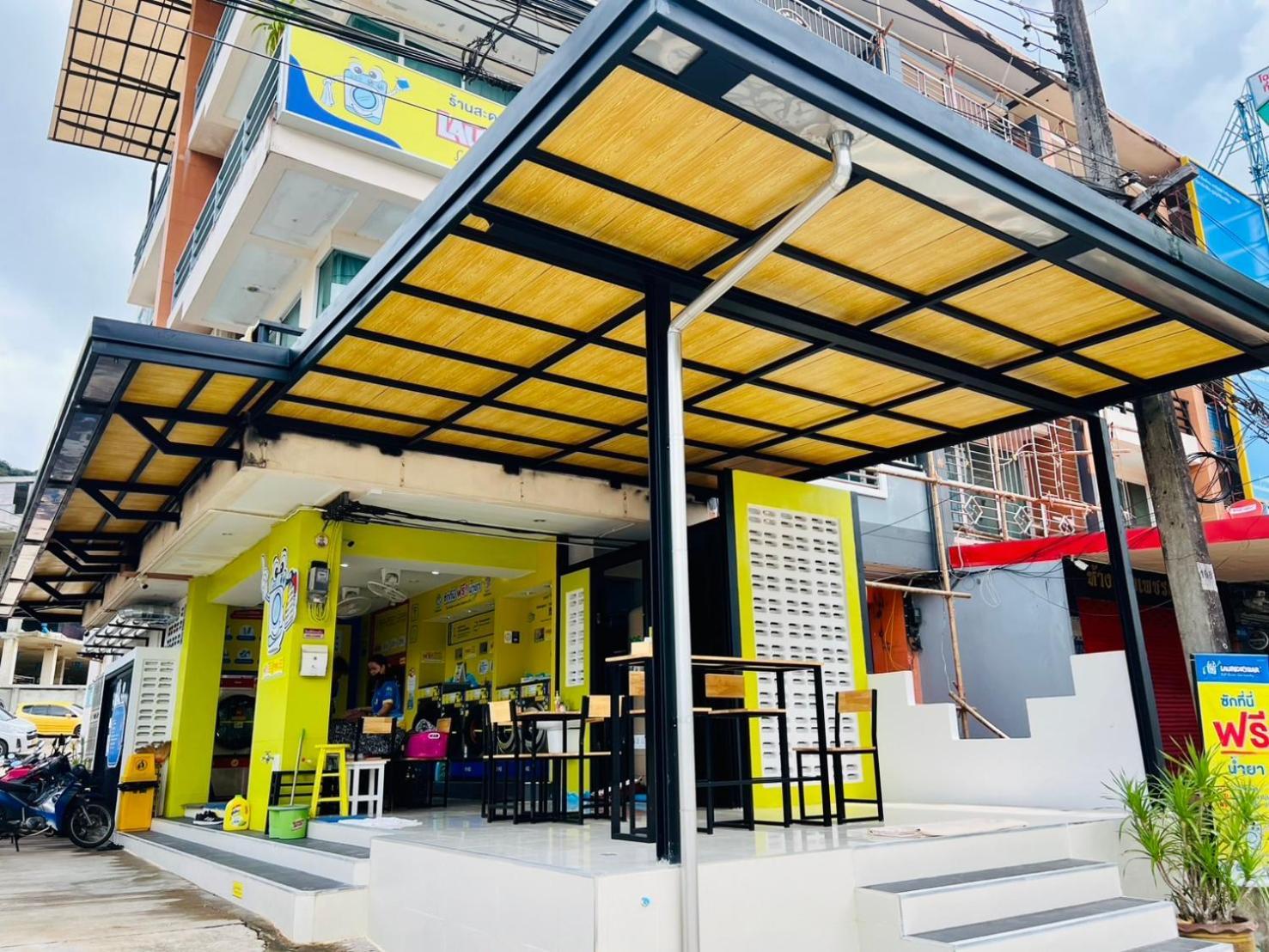 J Apartment Ao Nang 外观 照片