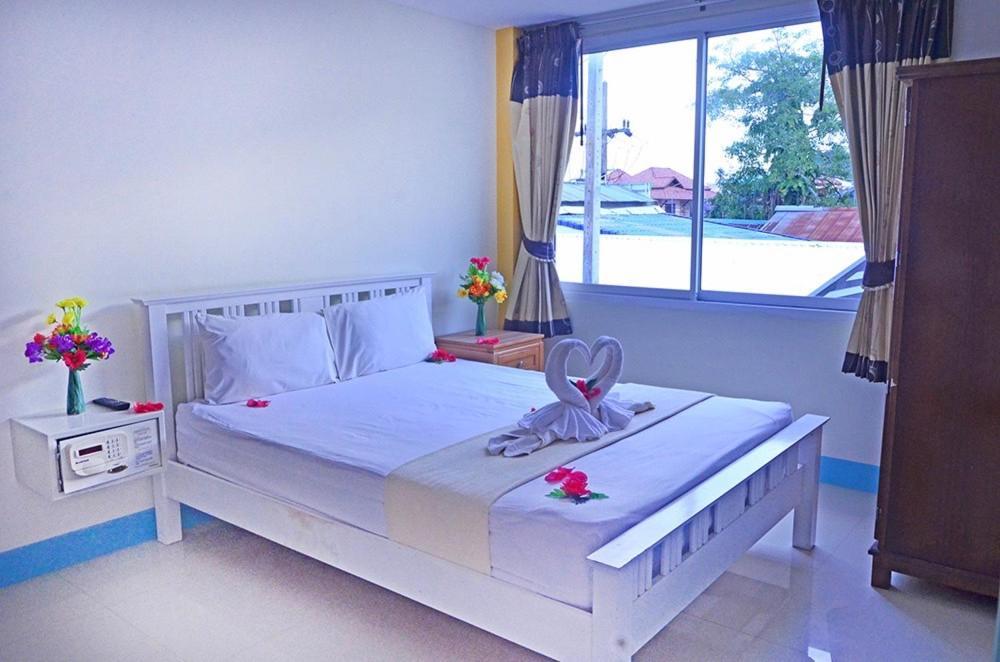 J Apartment Ao Nang 外观 照片