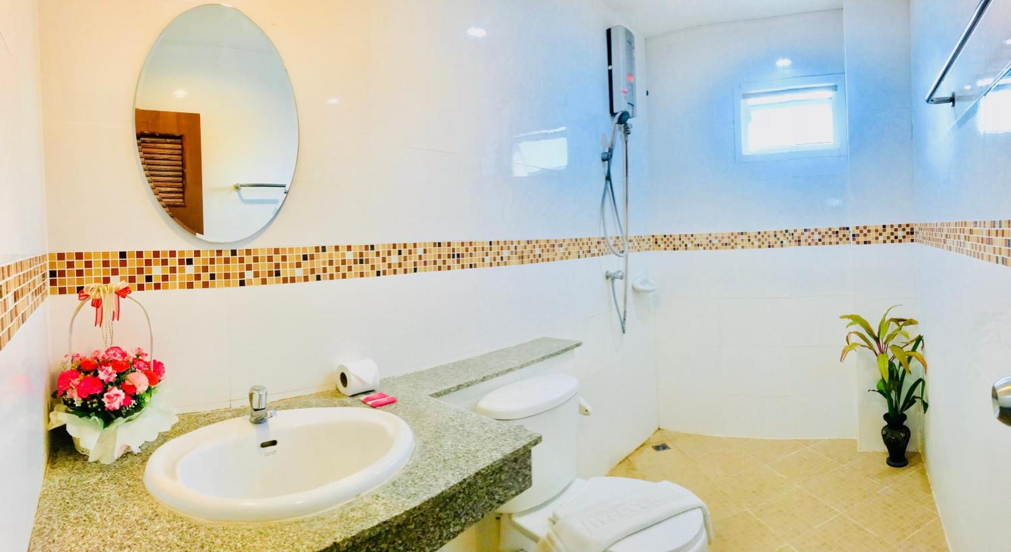 J Apartment Ao Nang 外观 照片
